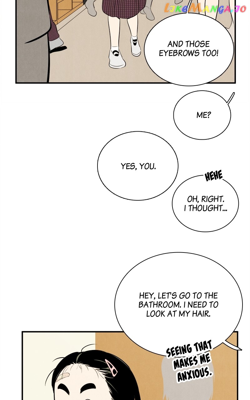 After School Lessons for Unripe Apples Chapter 102 - page 141