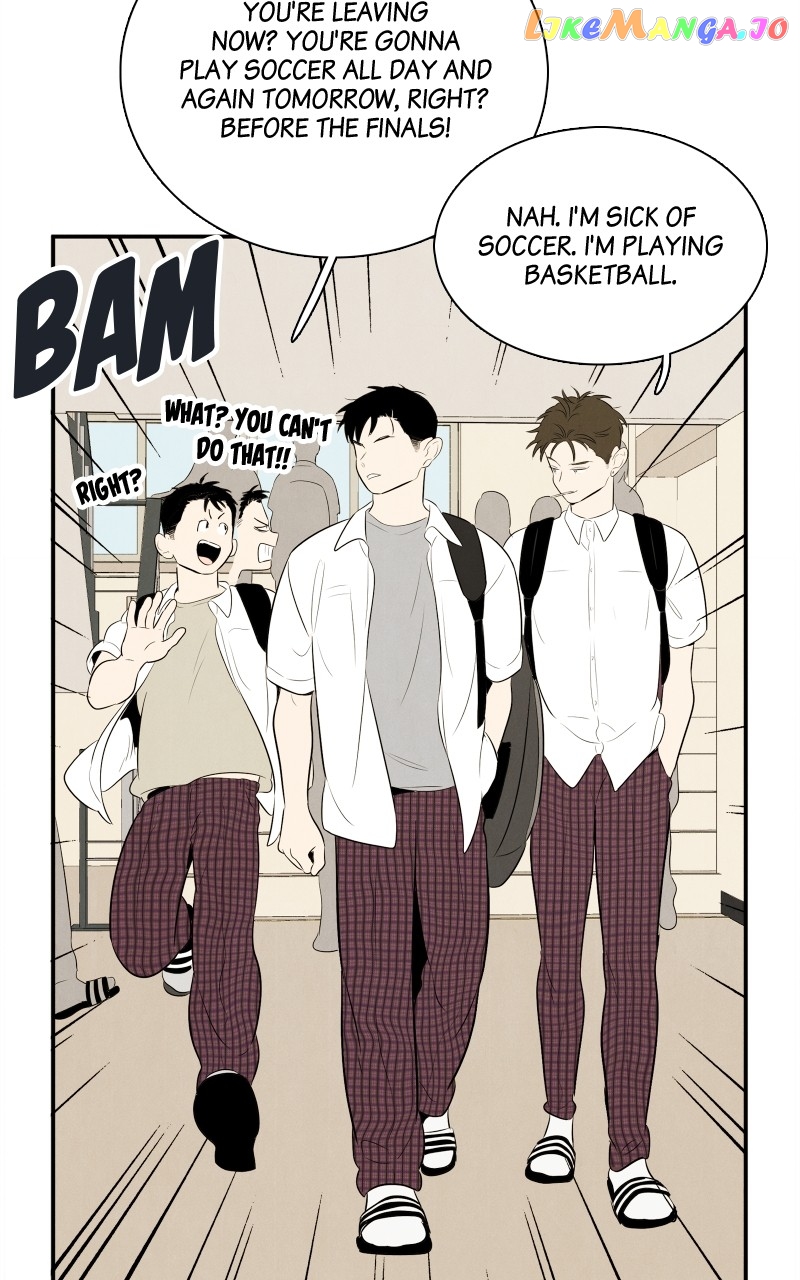 After School Lessons for Unripe Apples Chapter 102 - page 143