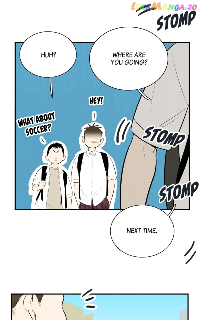 After School Lessons for Unripe Apples Chapter 102 - page 158