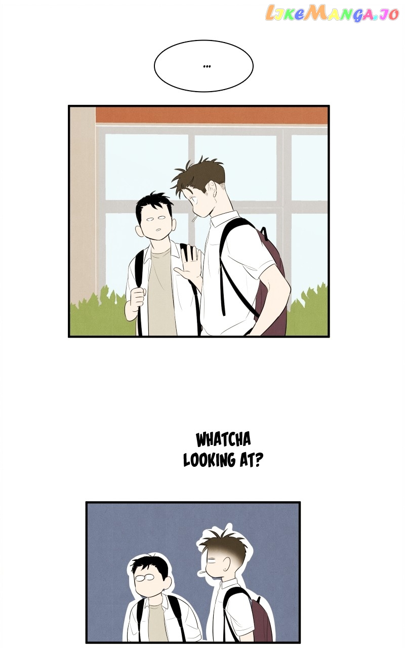 After School Lessons for Unripe Apples Chapter 102 - page 163