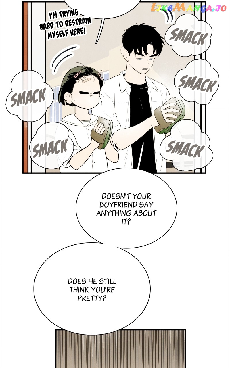 After School Lessons for Unripe Apples Chapter 102 - page 170