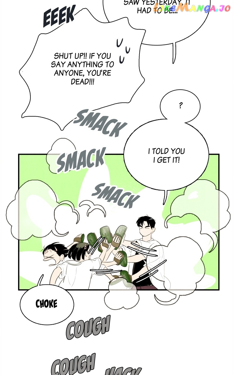 After School Lessons for Unripe Apples Chapter 102 - page 172