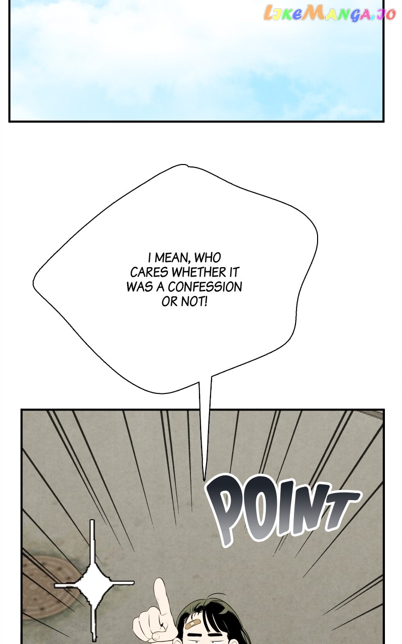 After School Lessons for Unripe Apples Chapter 102 - page 19
