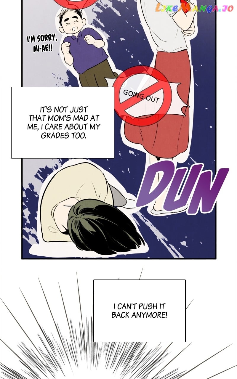 After School Lessons for Unripe Apples Chapter 102 - page 22