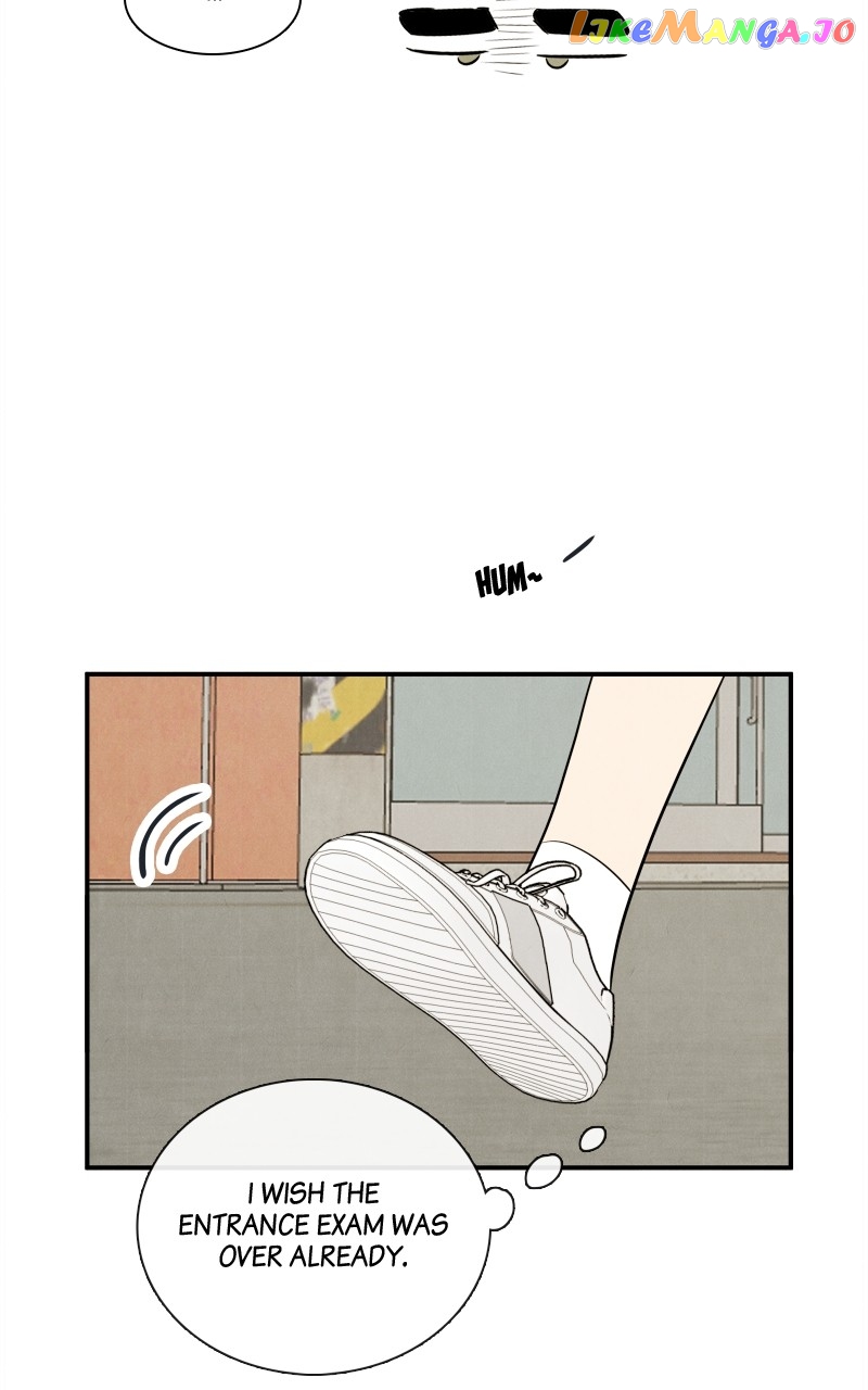 After School Lessons for Unripe Apples Chapter 102 - page 24