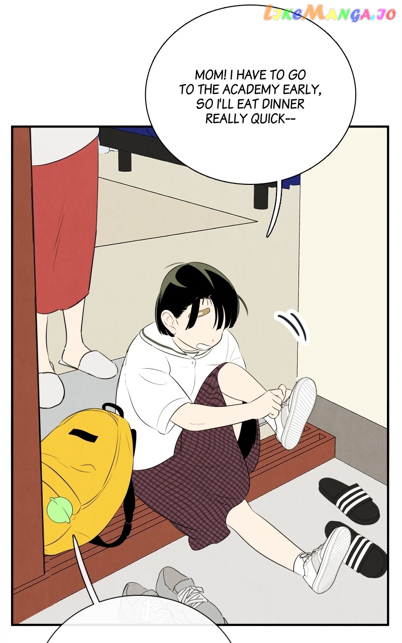 After School Lessons for Unripe Apples Chapter 102 - page 26
