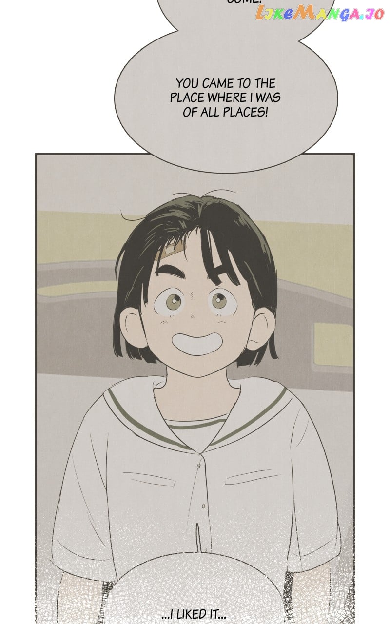 After School Lessons for Unripe Apples Chapter 102 - page 45