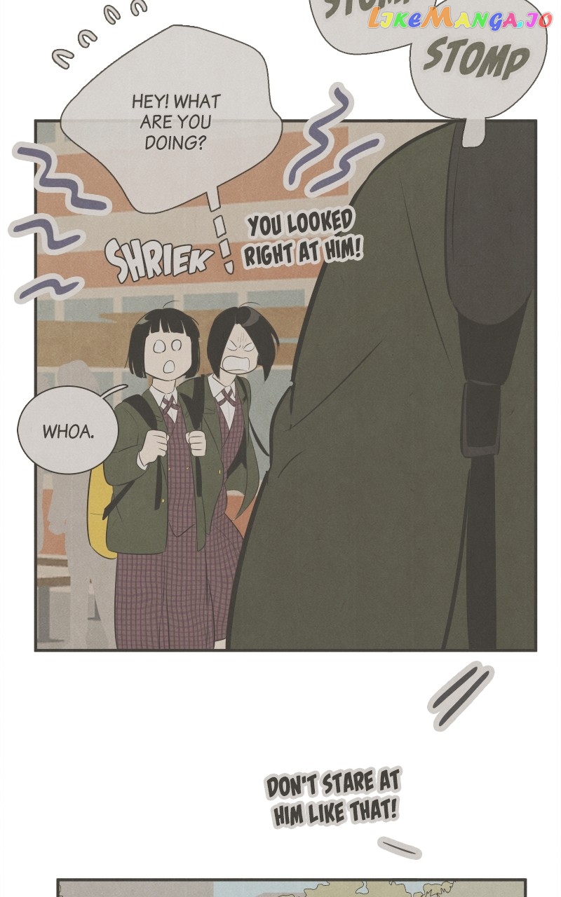 After School Lessons for Unripe Apples Chapter 102 - page 53