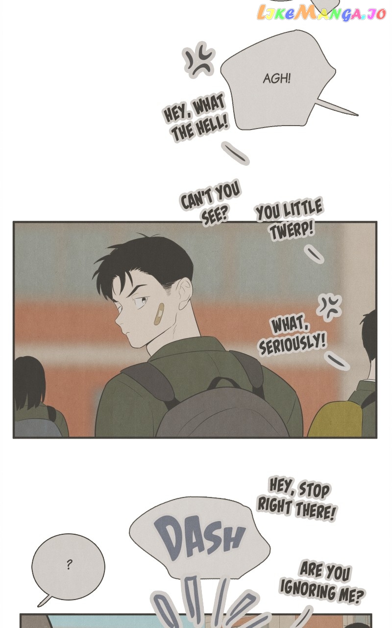 After School Lessons for Unripe Apples Chapter 102 - page 58