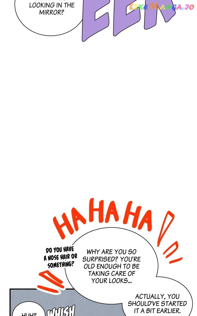 After School Lessons for Unripe Apples Chapter 102 - page 70