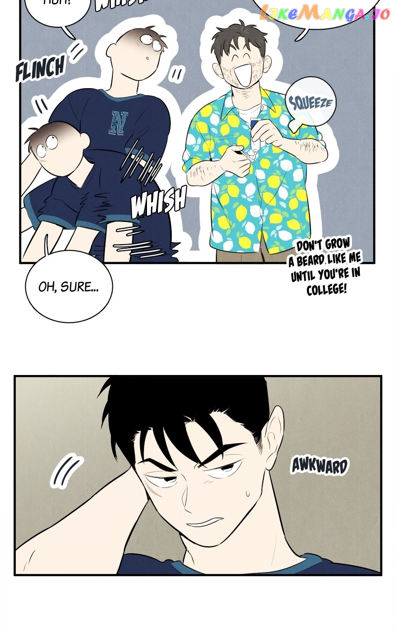 After School Lessons for Unripe Apples Chapter 102 - page 71