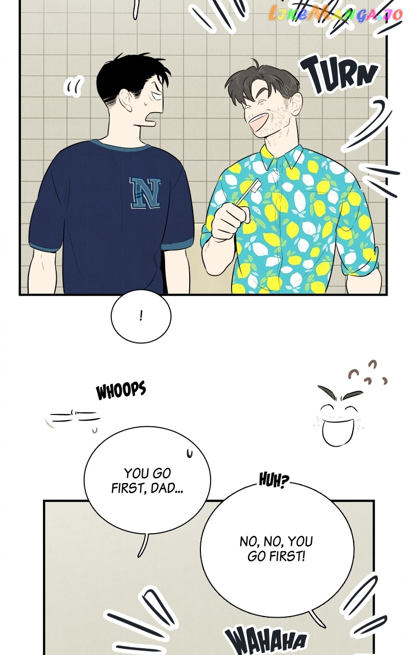 After School Lessons for Unripe Apples Chapter 102 - page 73