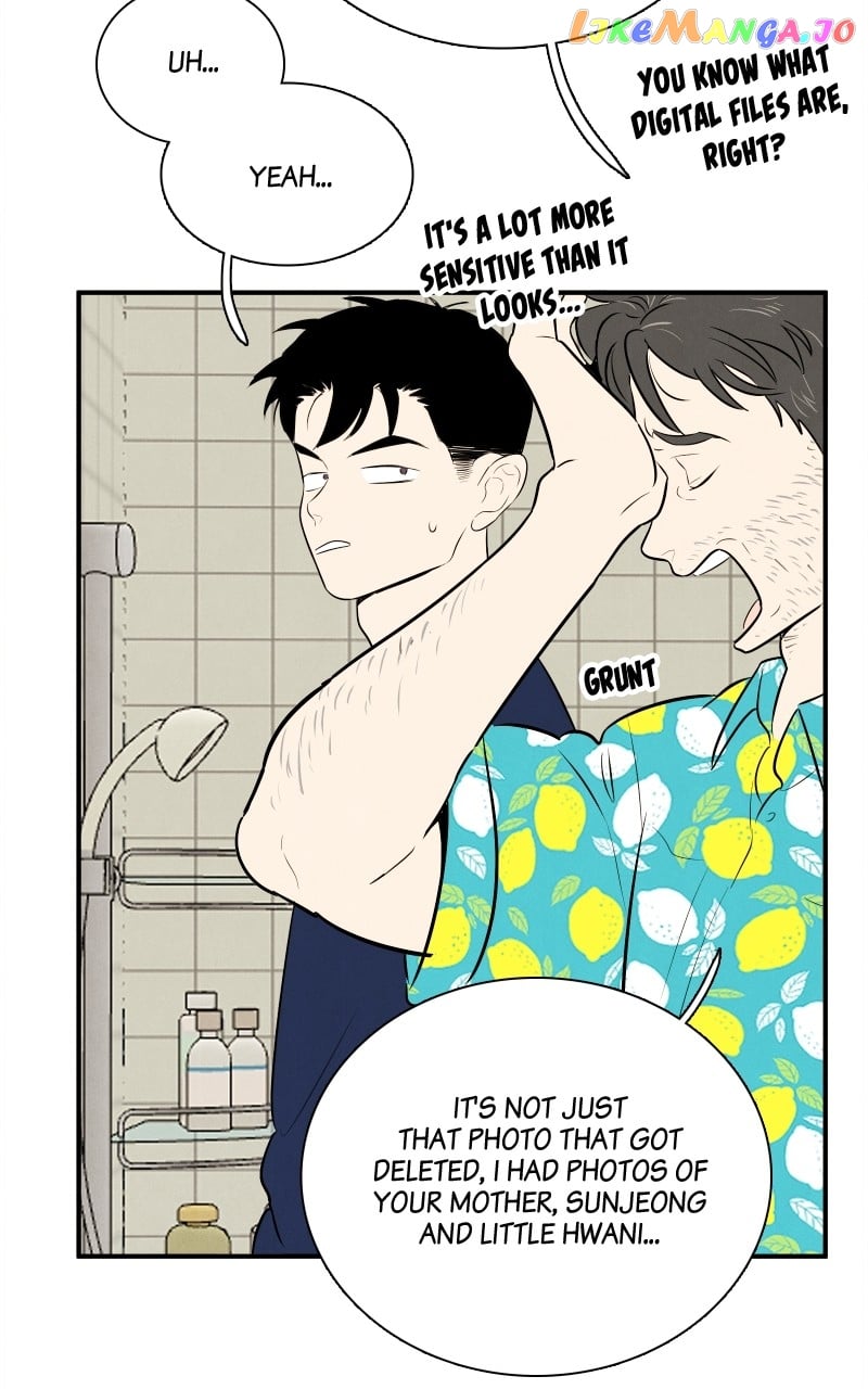 After School Lessons for Unripe Apples Chapter 102 - page 76