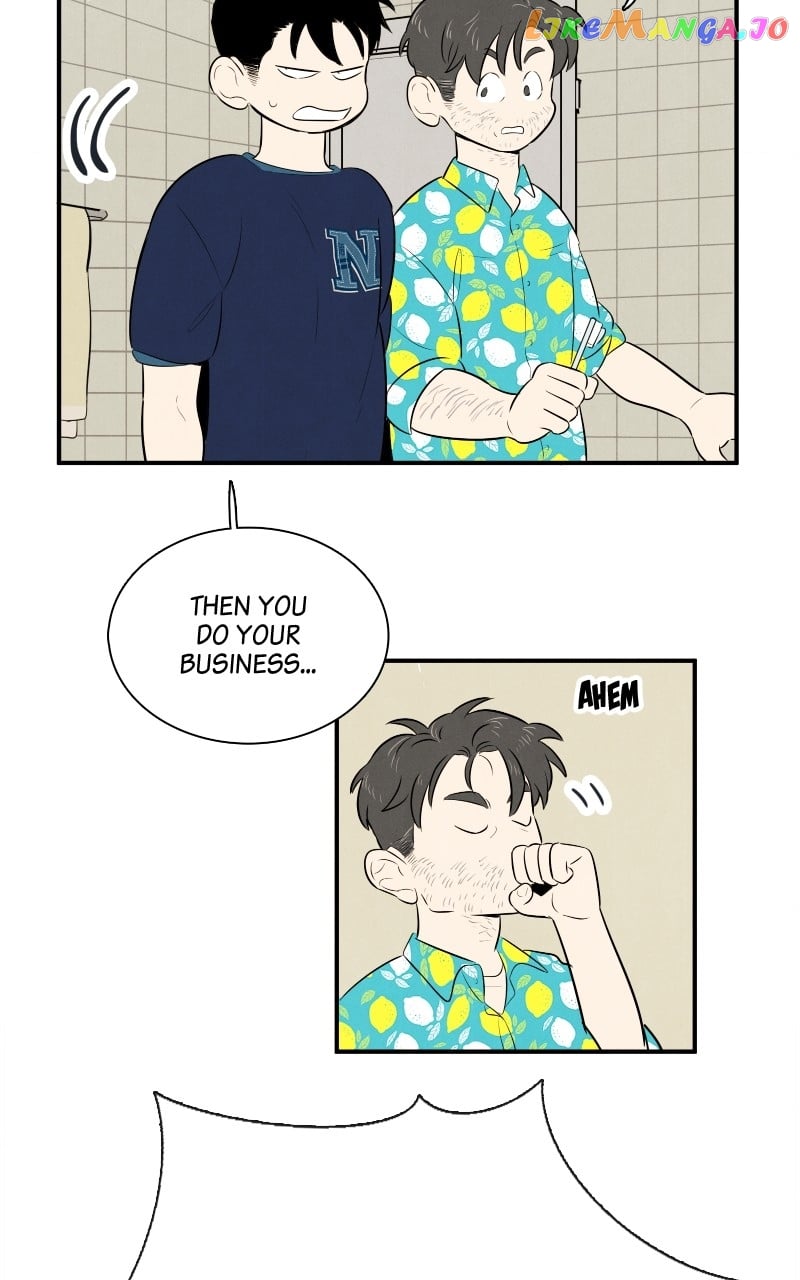 After School Lessons for Unripe Apples Chapter 102 - page 80