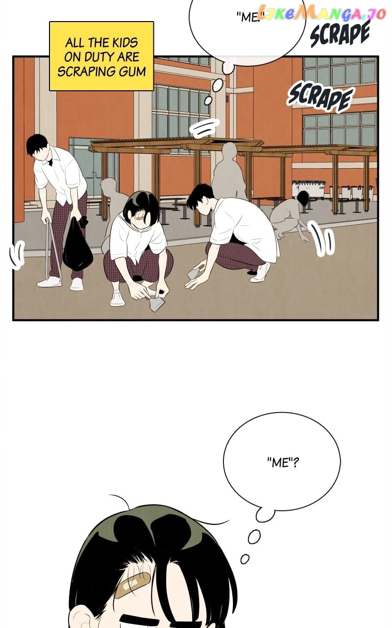 After School Lessons for Unripe Apples Chapter 102 - page 9