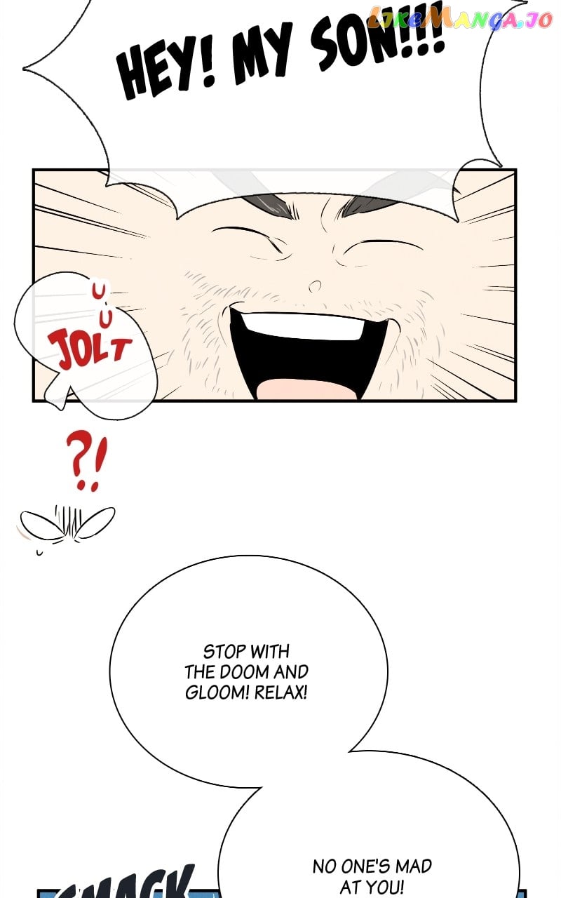 After School Lessons for Unripe Apples Chapter 102 - page 81