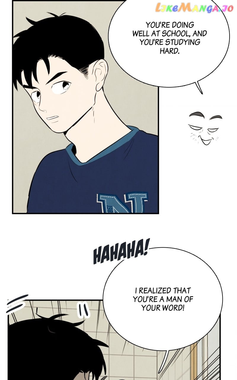After School Lessons for Unripe Apples Chapter 102 - page 85