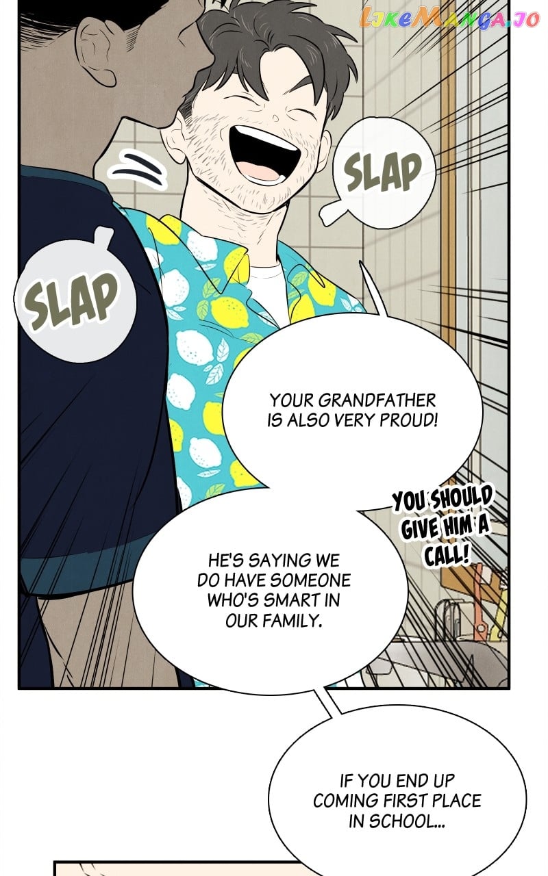 After School Lessons for Unripe Apples Chapter 102 - page 86