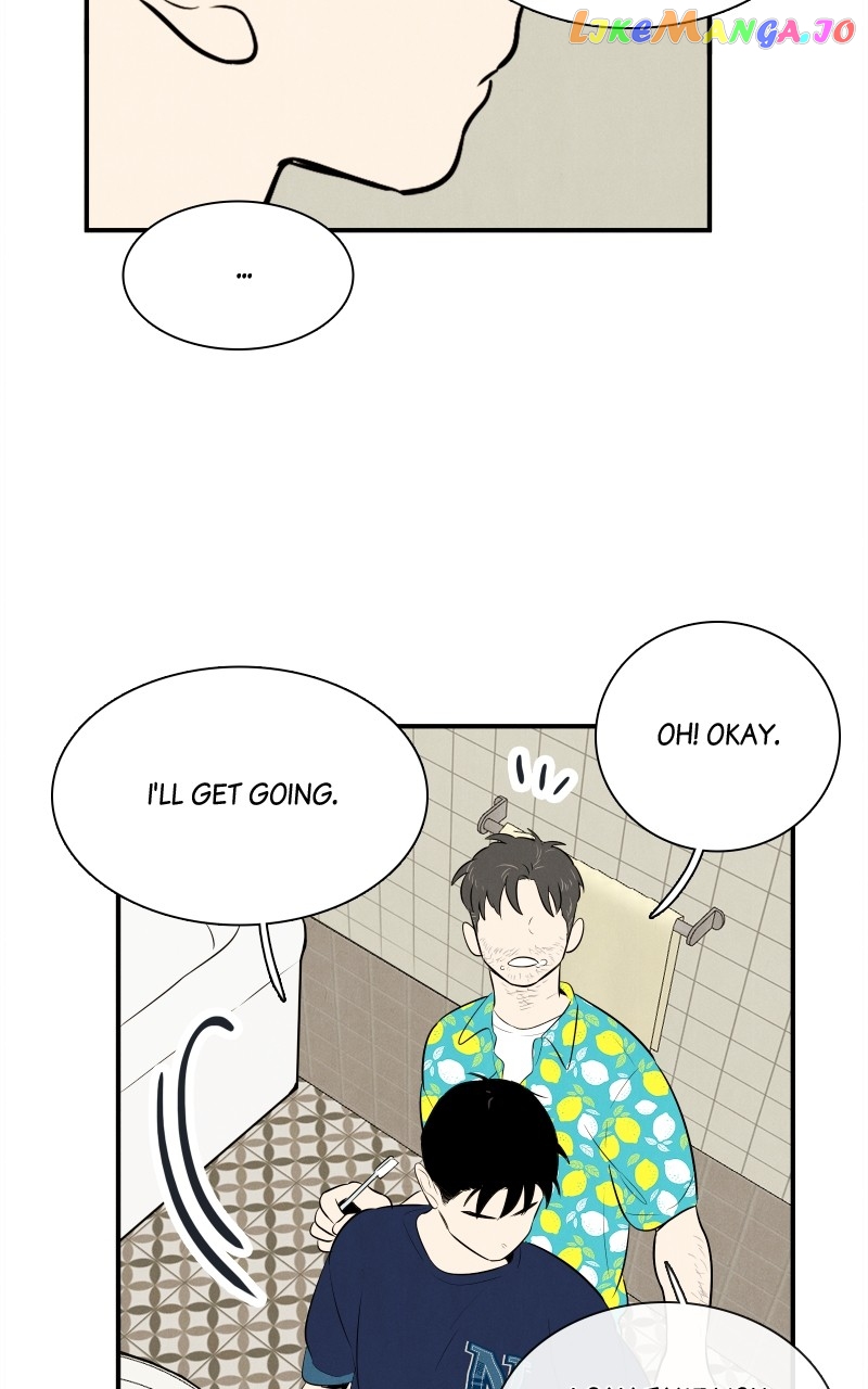 After School Lessons for Unripe Apples Chapter 102 - page 87