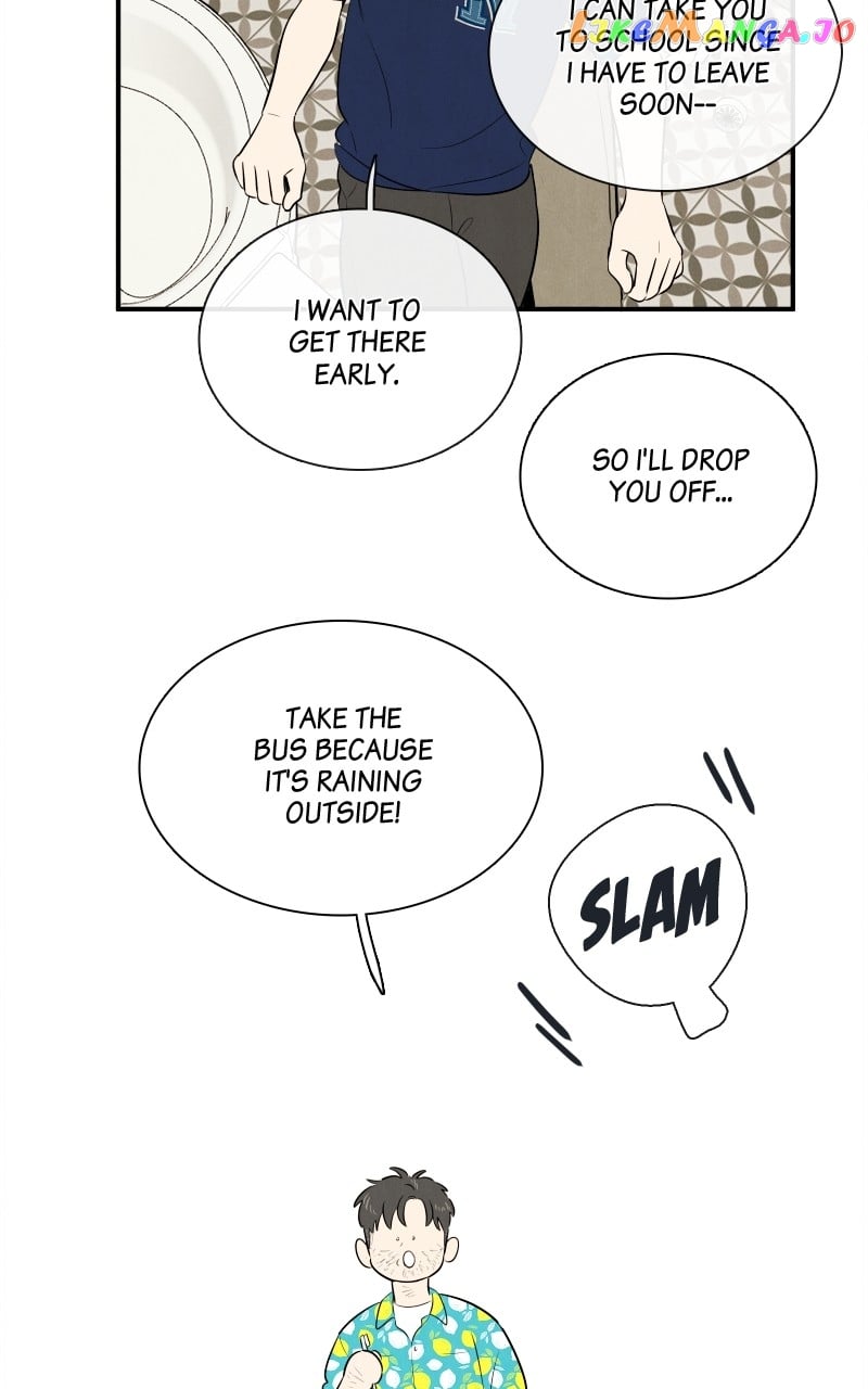 After School Lessons for Unripe Apples Chapter 102 - page 88