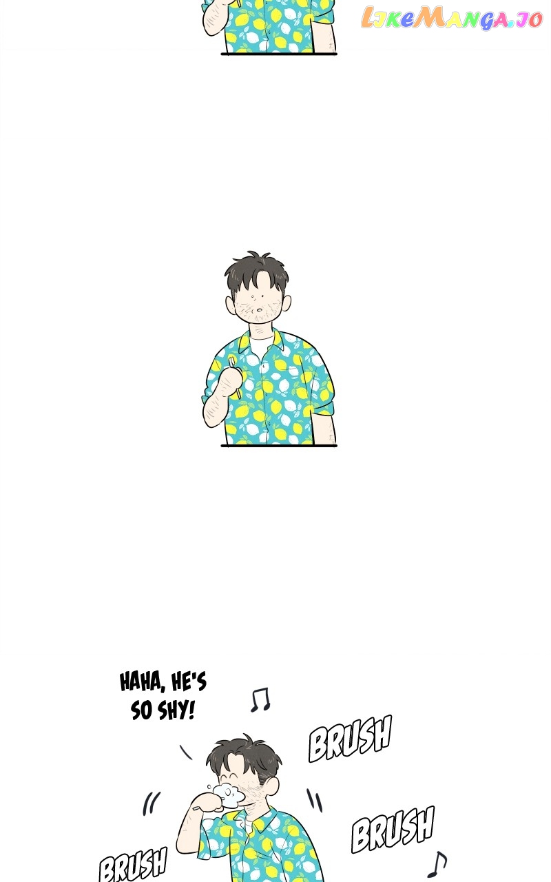After School Lessons for Unripe Apples Chapter 102 - page 89