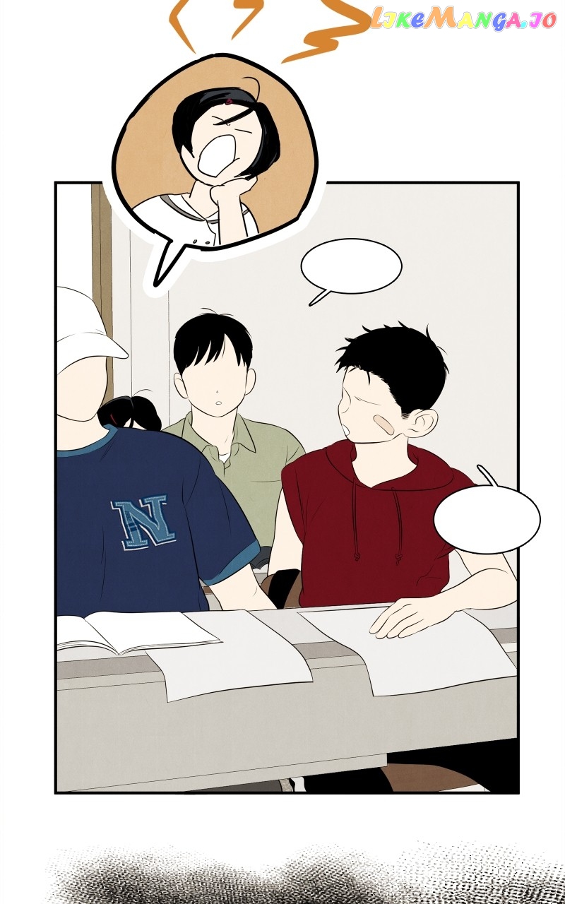 After School Lessons for Unripe Apples Chapter 102 - page 97