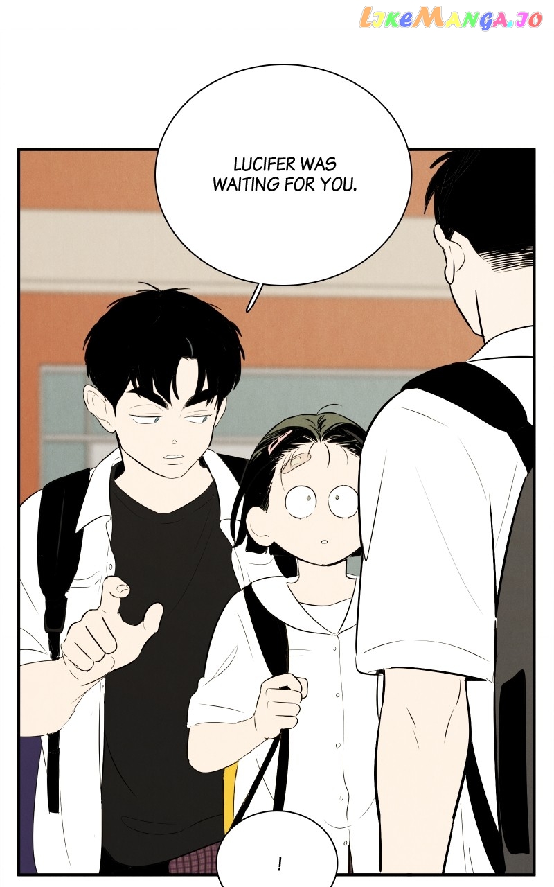 After School Lessons for Unripe Apples Chapter 103 - page 11