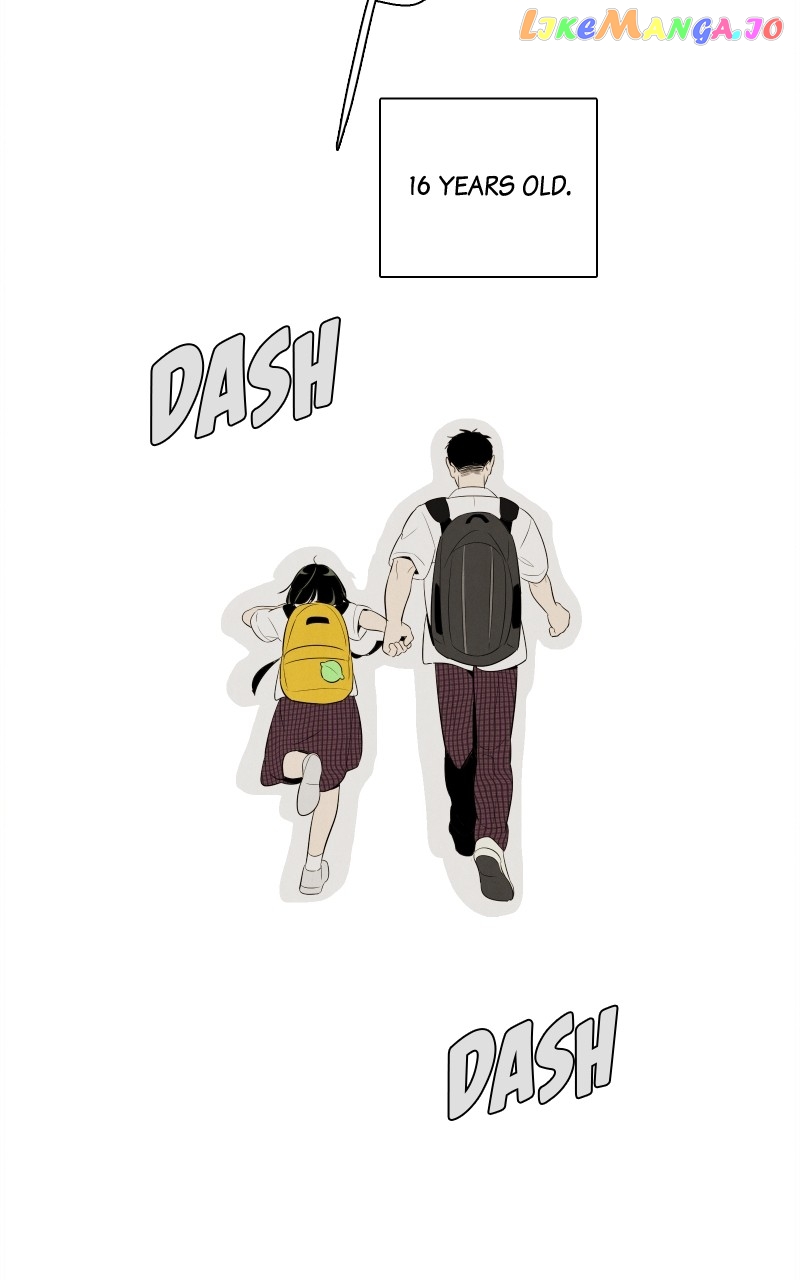 After School Lessons for Unripe Apples Chapter 103 - page 109