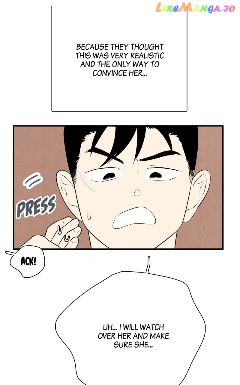 After School Lessons for Unripe Apples Chapter 103 - page 116