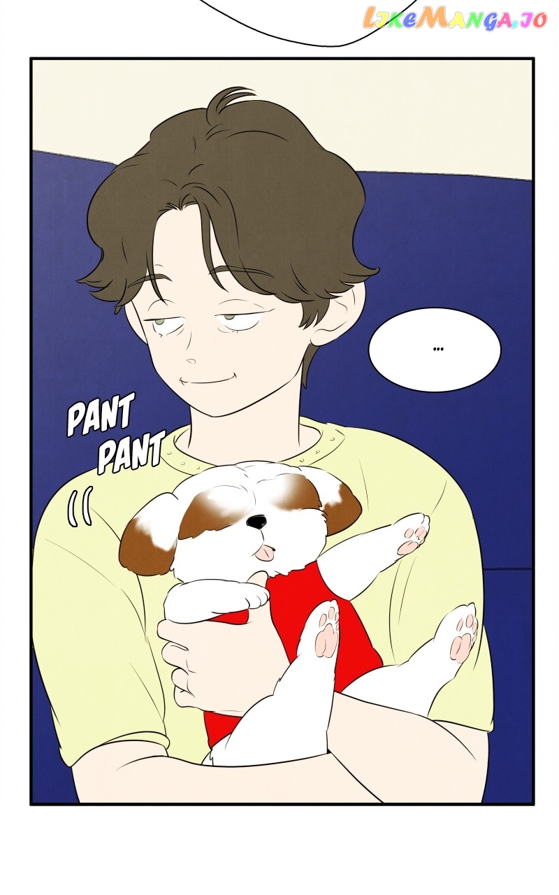 After School Lessons for Unripe Apples Chapter 103 - page 117