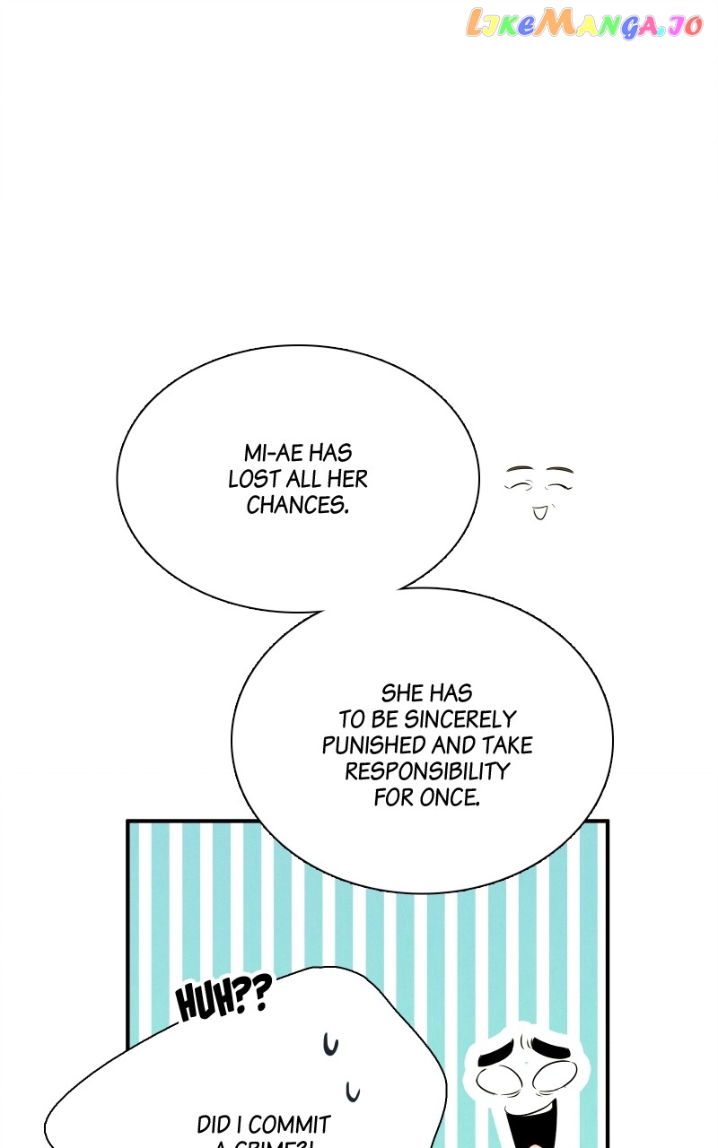 After School Lessons for Unripe Apples Chapter 103 - page 118