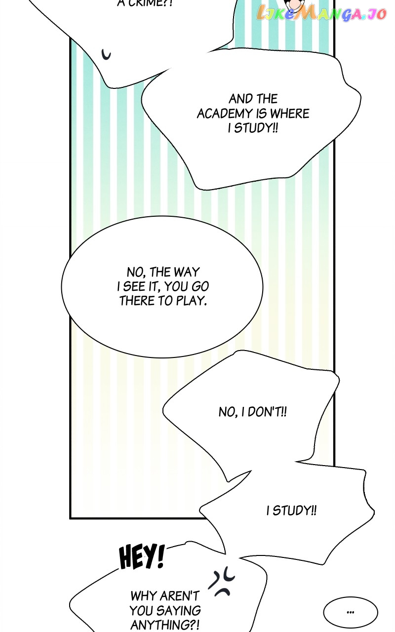 After School Lessons for Unripe Apples Chapter 103 - page 119
