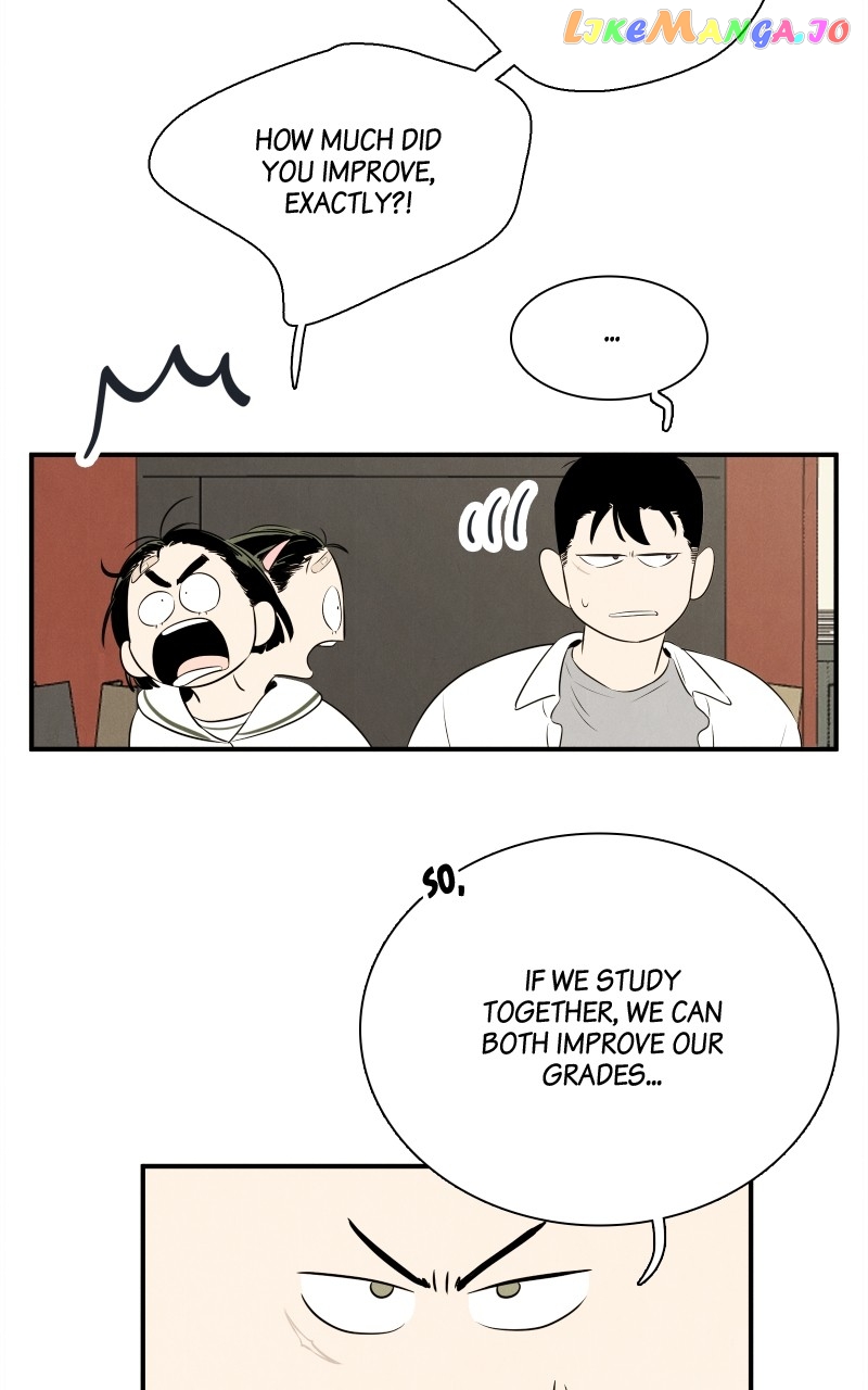 After School Lessons for Unripe Apples Chapter 103 - page 126