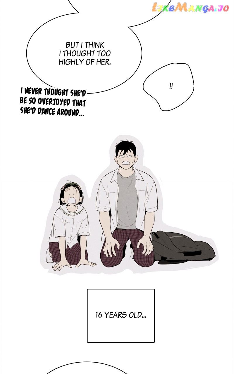 After School Lessons for Unripe Apples Chapter 103 - page 128