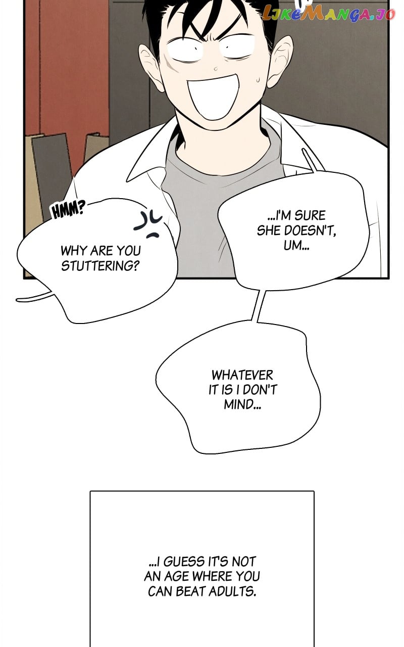 After School Lessons for Unripe Apples Chapter 103 - page 130