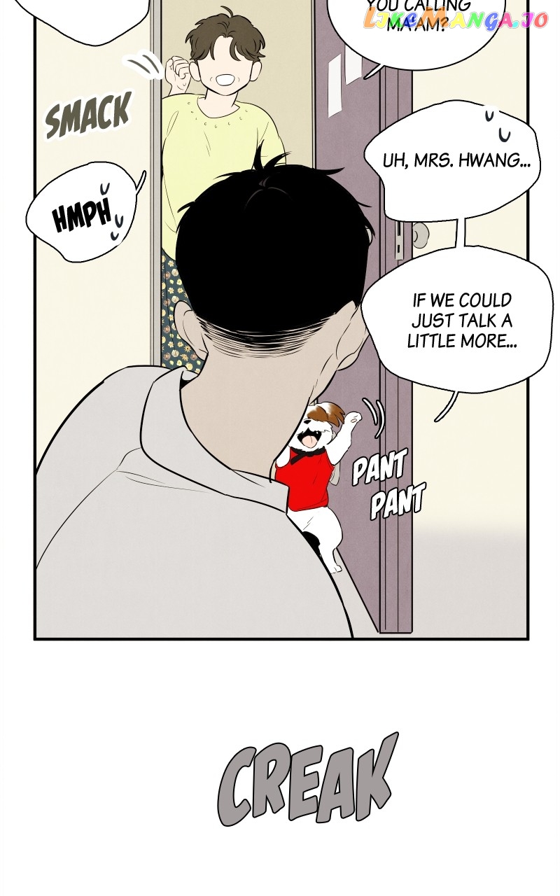After School Lessons for Unripe Apples Chapter 103 - page 133