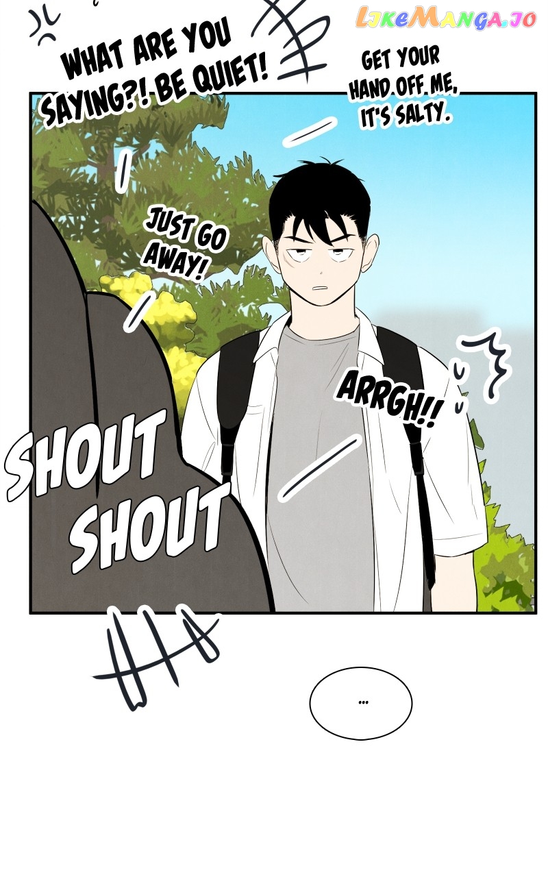 After School Lessons for Unripe Apples Chapter 103 - page 29