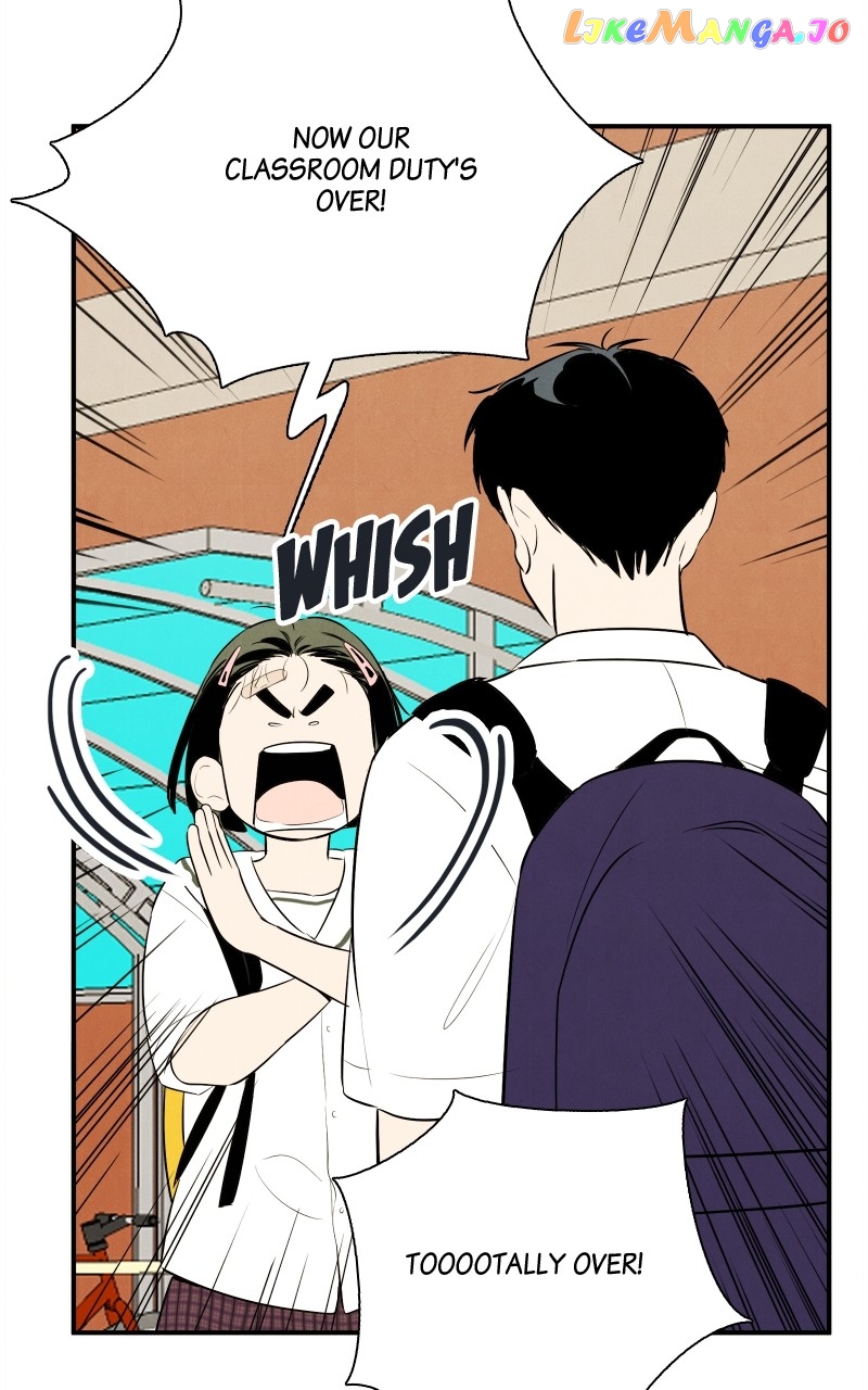 After School Lessons for Unripe Apples Chapter 103 - page 37