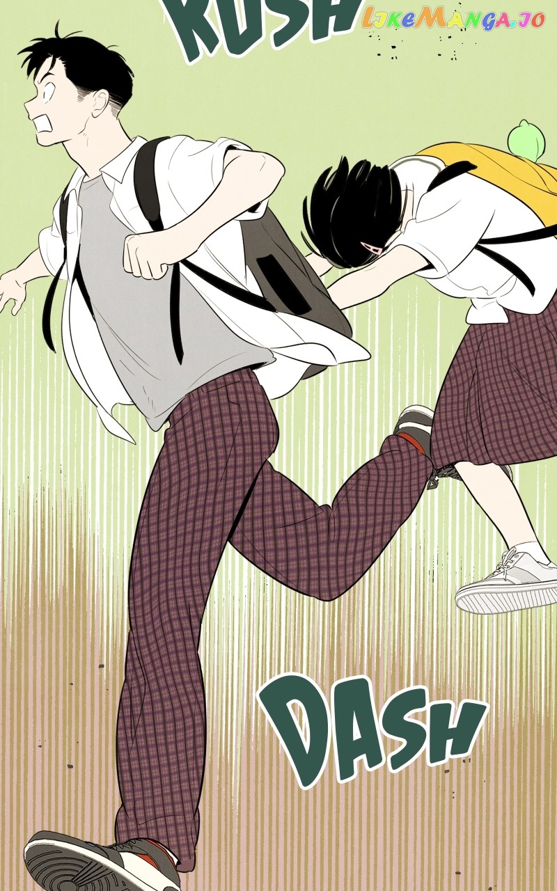 After School Lessons for Unripe Apples Chapter 103 - page 44