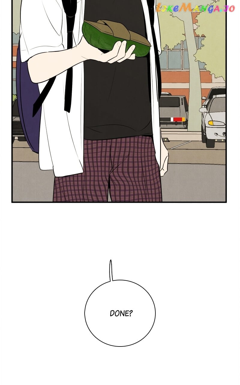 After School Lessons for Unripe Apples Chapter 103 - page 55