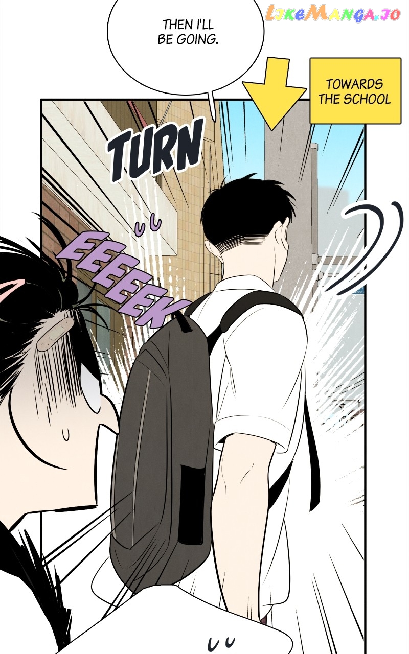 After School Lessons for Unripe Apples Chapter 103 - page 58