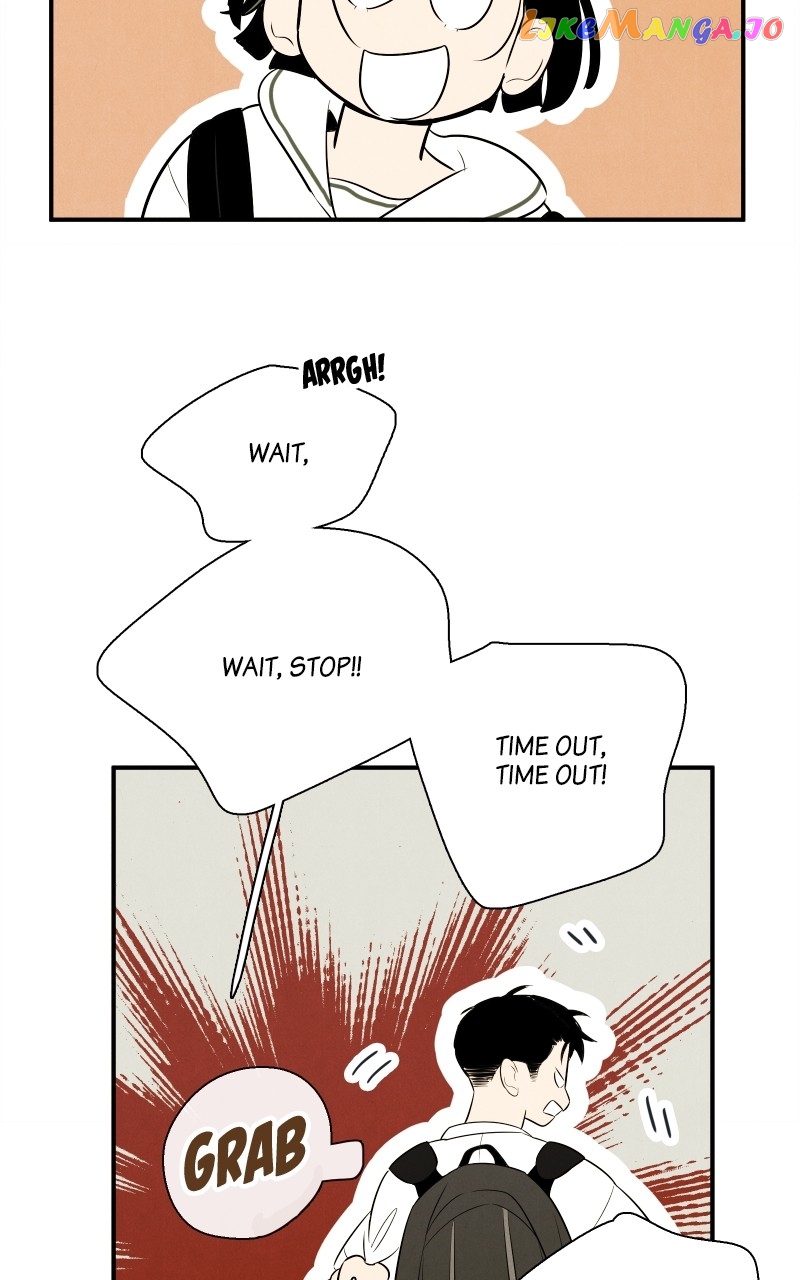 After School Lessons for Unripe Apples Chapter 103 - page 60