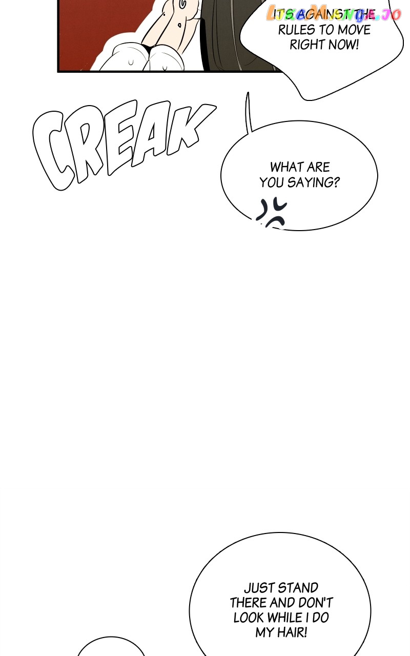 After School Lessons for Unripe Apples Chapter 103 - page 61