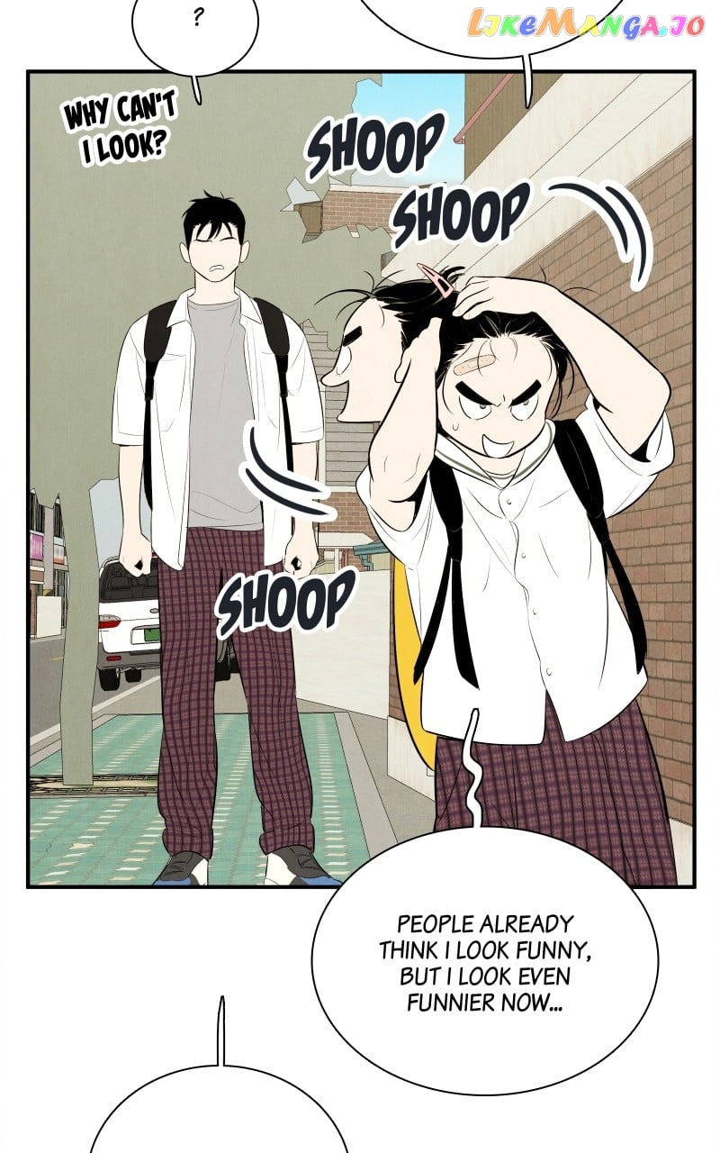After School Lessons for Unripe Apples Chapter 103 - page 62