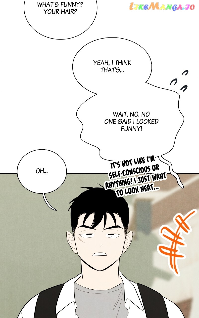 After School Lessons for Unripe Apples Chapter 103 - page 63