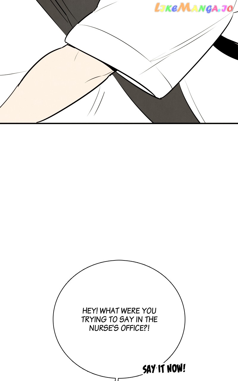 After School Lessons for Unripe Apples Chapter 103 - page 71