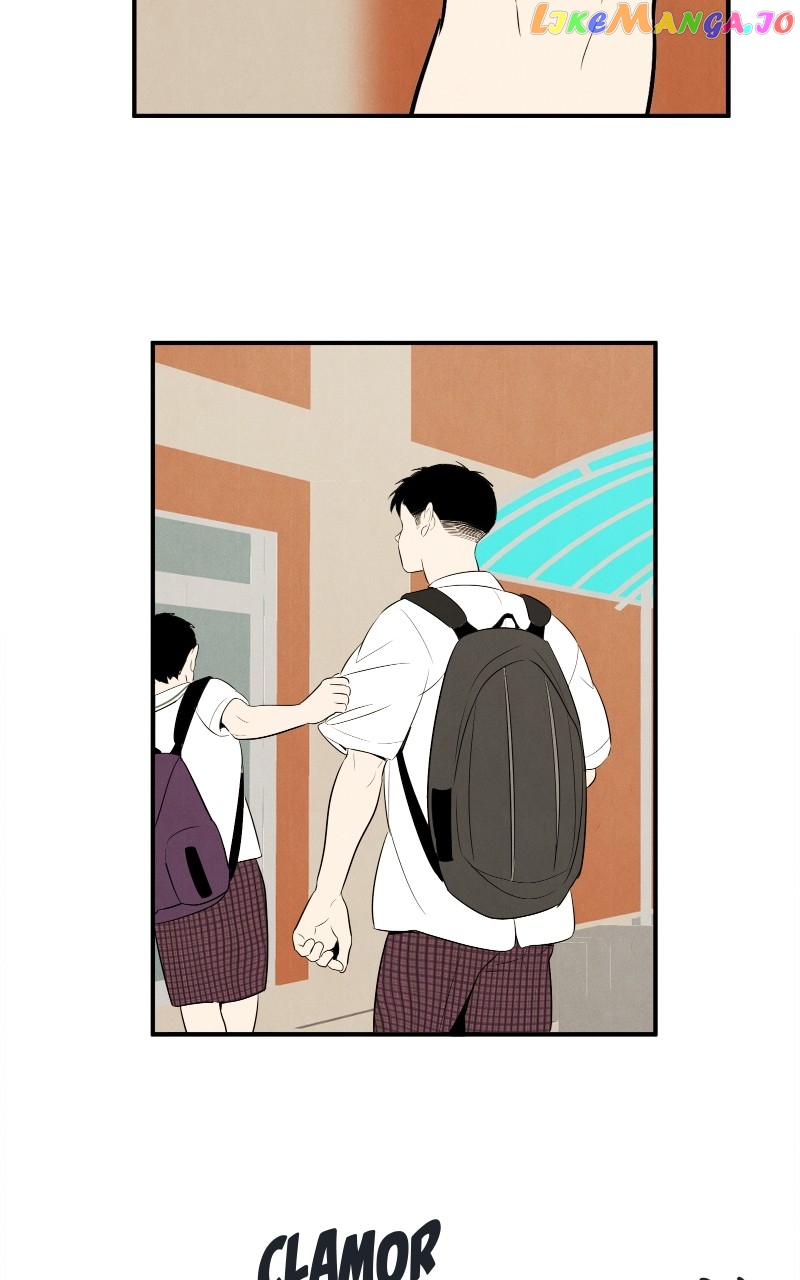 After School Lessons for Unripe Apples Chapter 104 - page 107