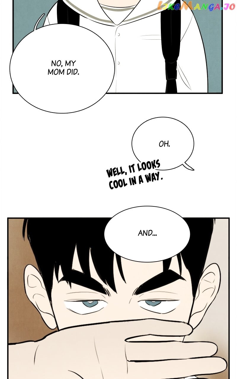 After School Lessons for Unripe Apples Chapter 104 - page 152