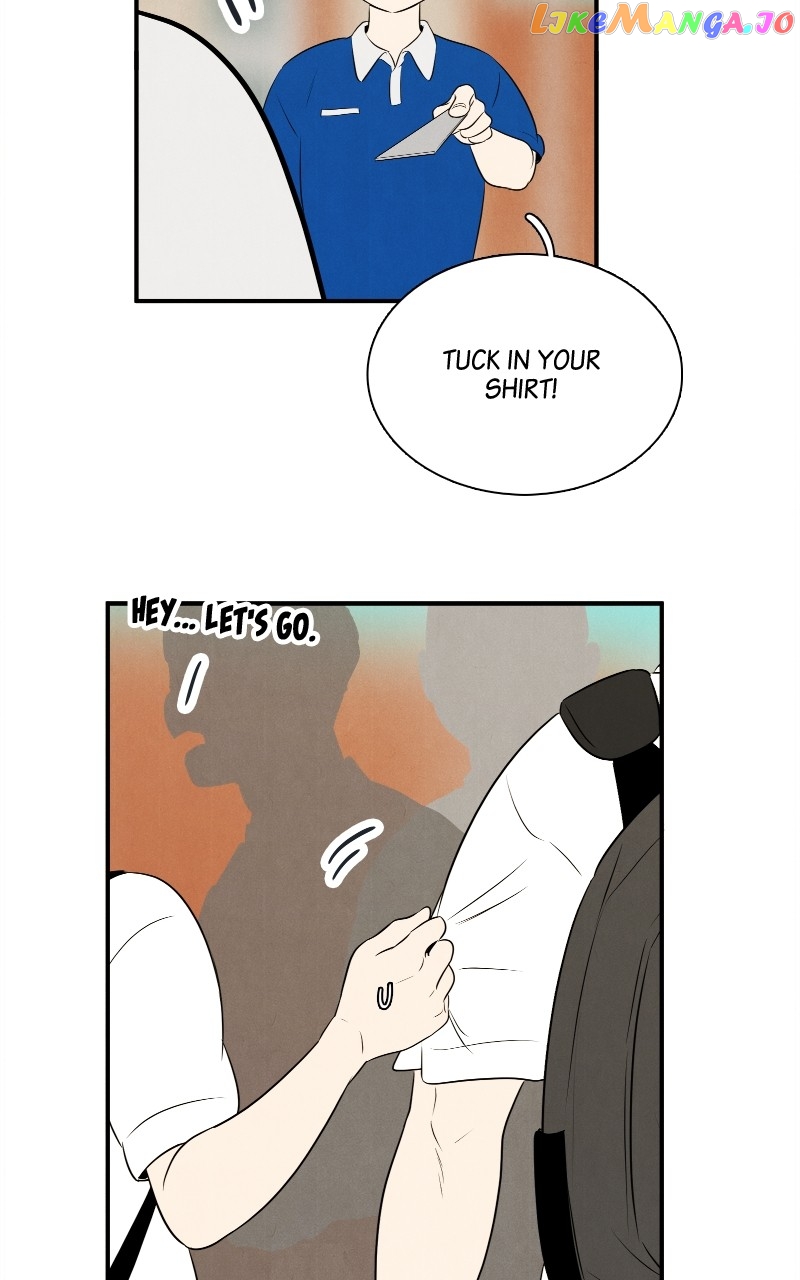 After School Lessons for Unripe Apples Chapter 104 - page 100