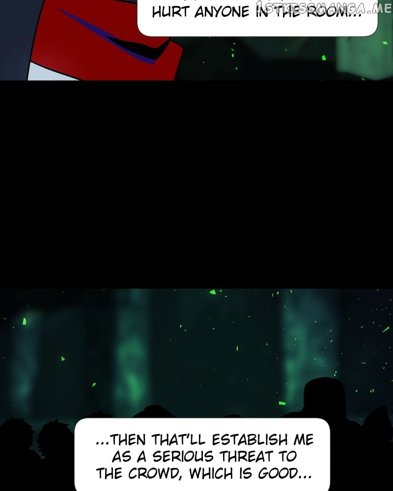 I’m the Grim Reaper Chapter 161 - page 11